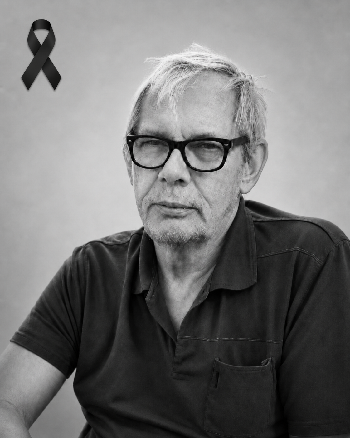 Dieter Griedelbach, Gründer des Schilderdienstes Griedelbach